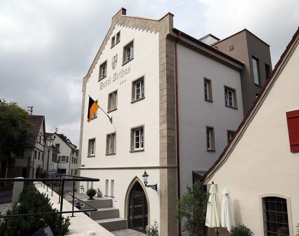 Hotel Arthus Aulendorf Exteriér fotografie