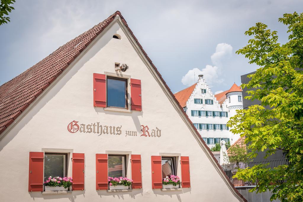 Hotel Arthus Aulendorf Exteriér fotografie